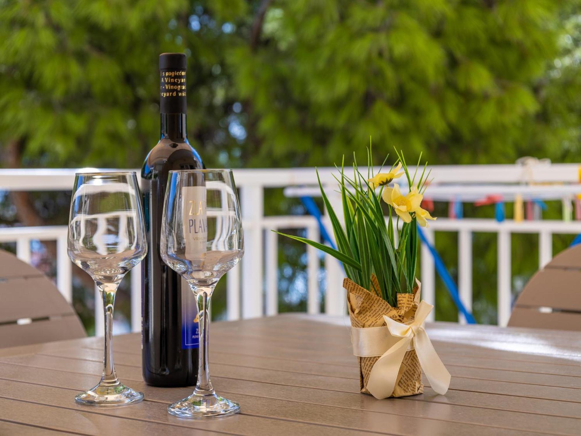 Duće Rosemary Apartments מראה חיצוני תמונה