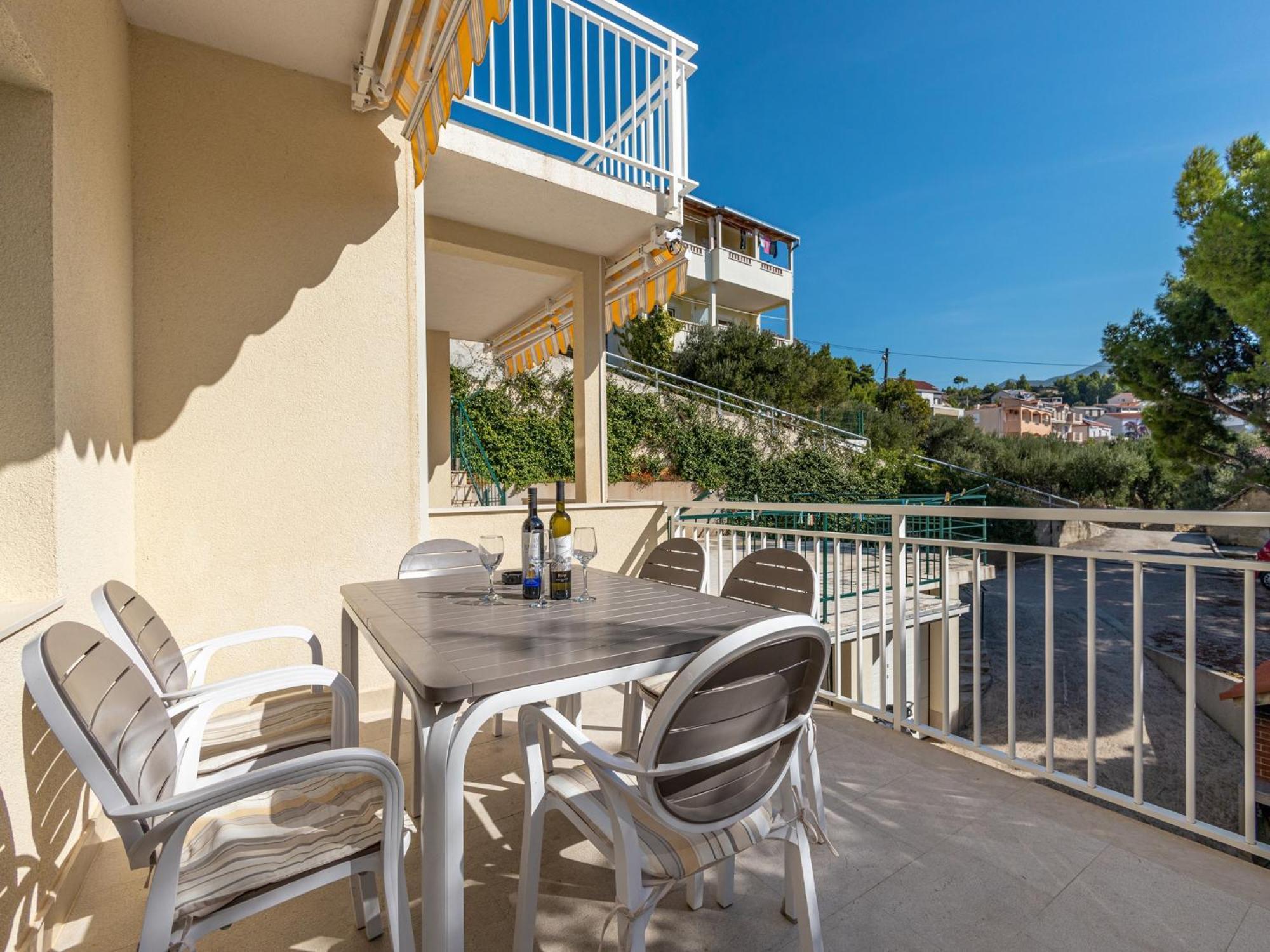 Duće Rosemary Apartments מראה חיצוני תמונה