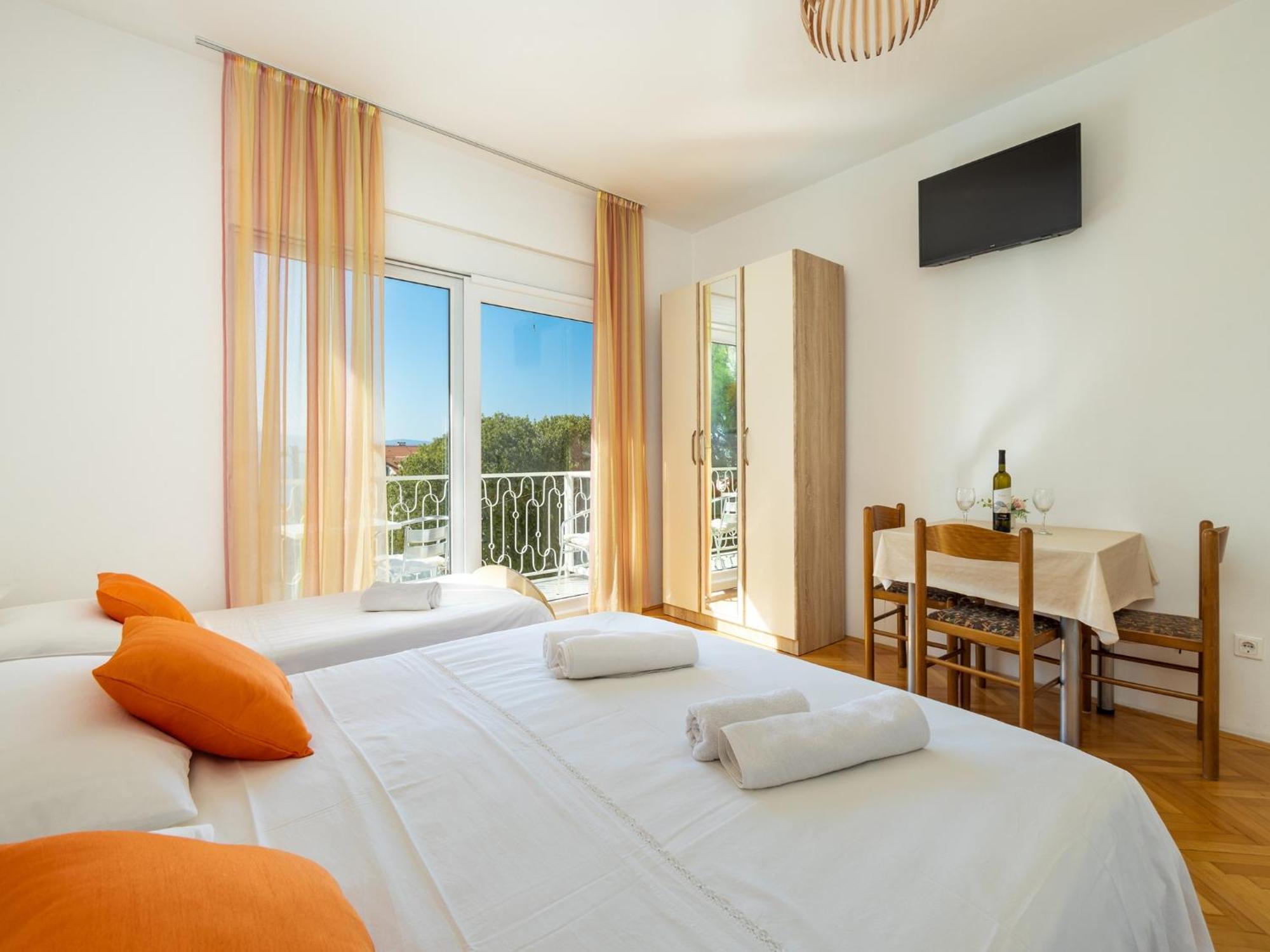 Duće Rosemary Apartments מראה חיצוני תמונה
