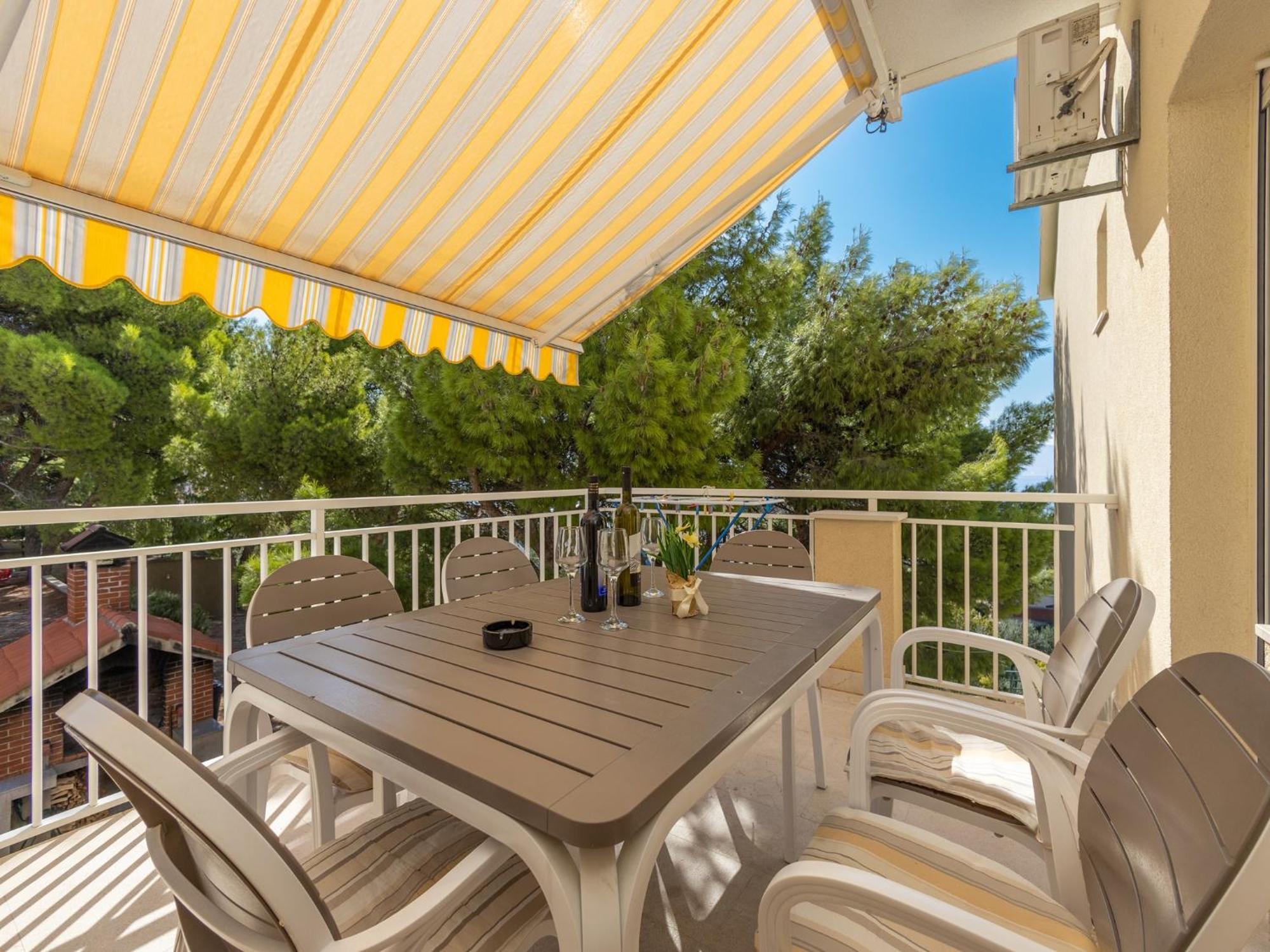 Duće Rosemary Apartments מראה חיצוני תמונה