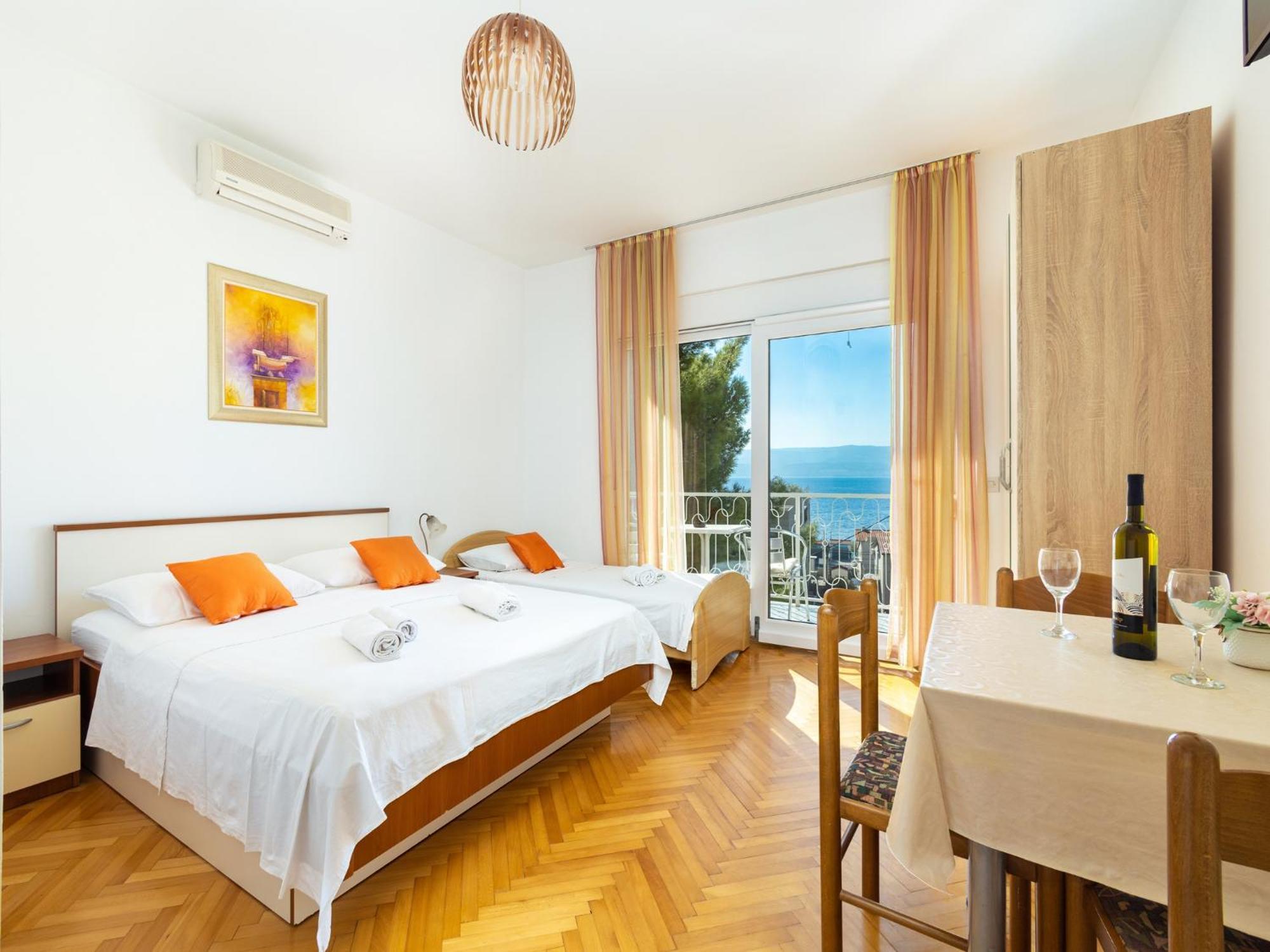Duće Rosemary Apartments מראה חיצוני תמונה