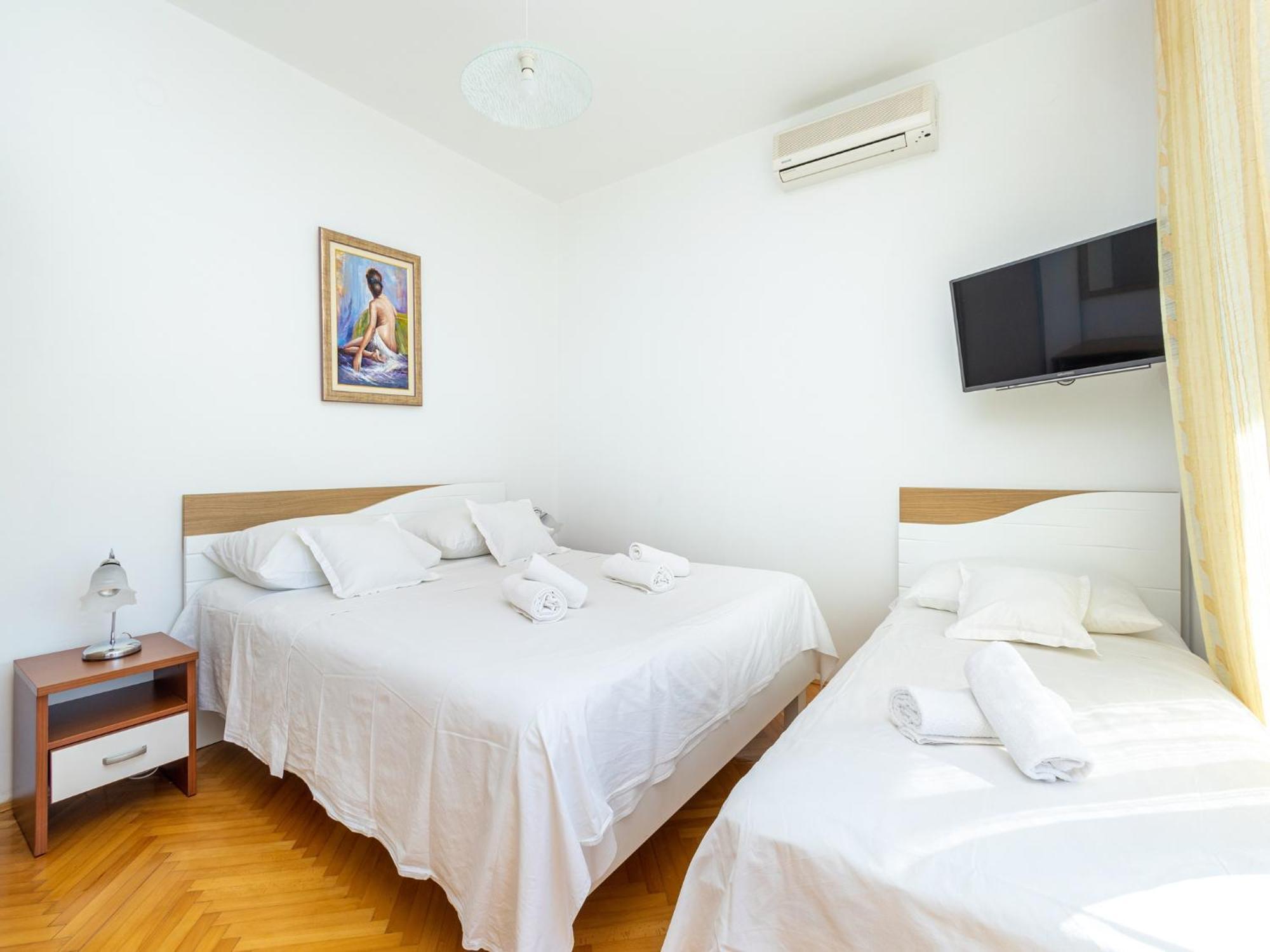 Duće Rosemary Apartments מראה חיצוני תמונה