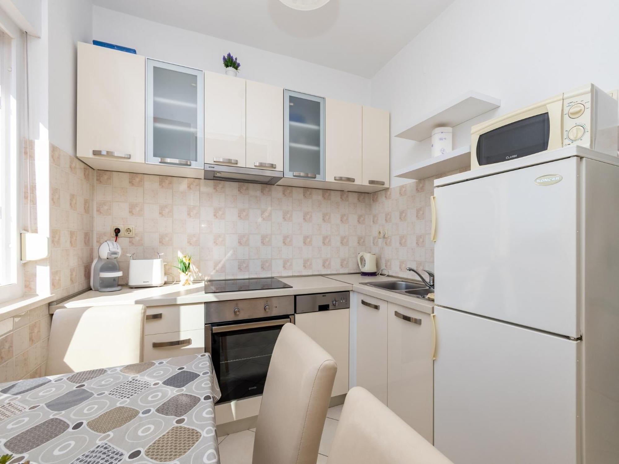 Duće Rosemary Apartments מראה חיצוני תמונה