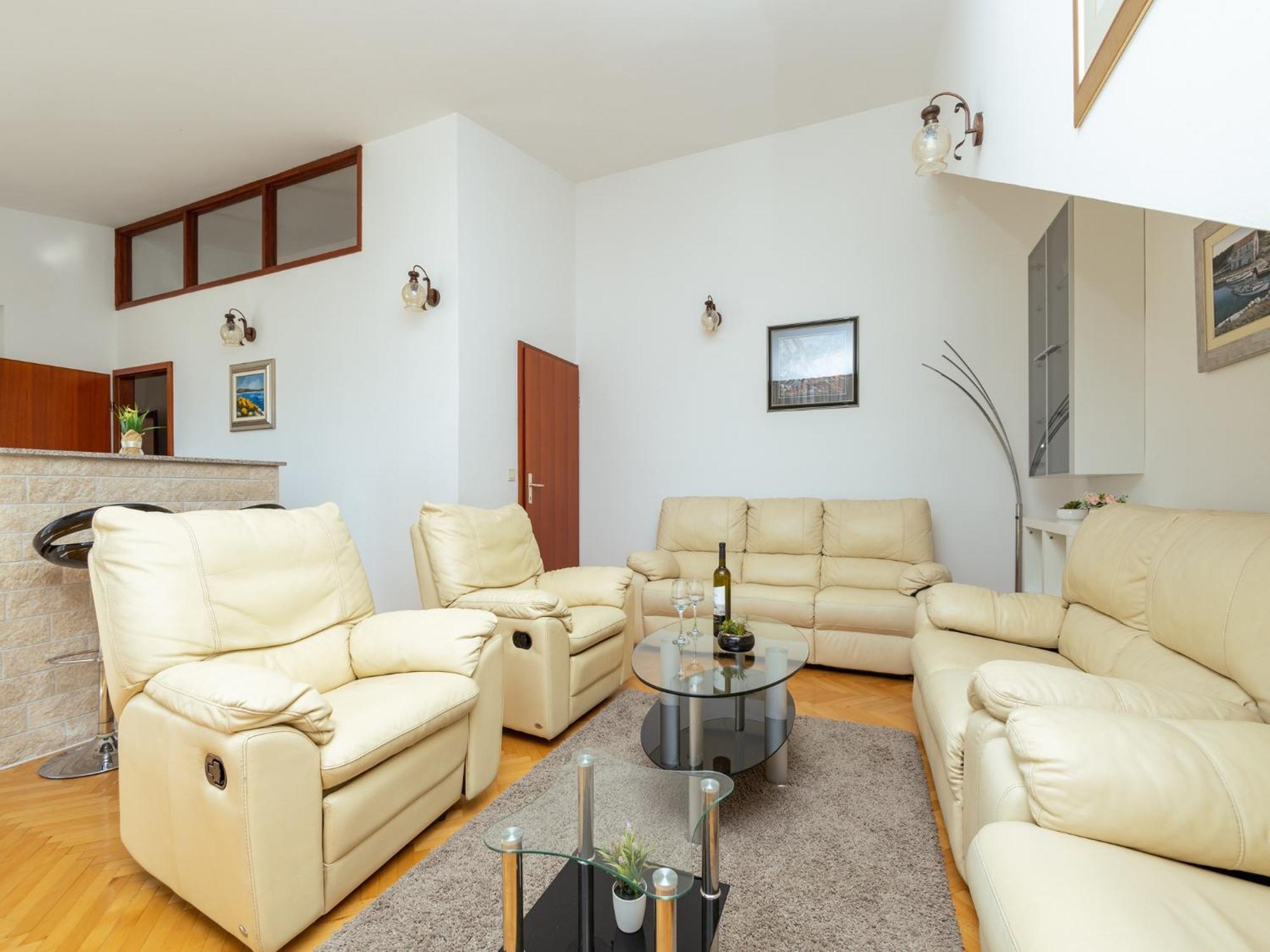Duće Rosemary Apartments מראה חיצוני תמונה