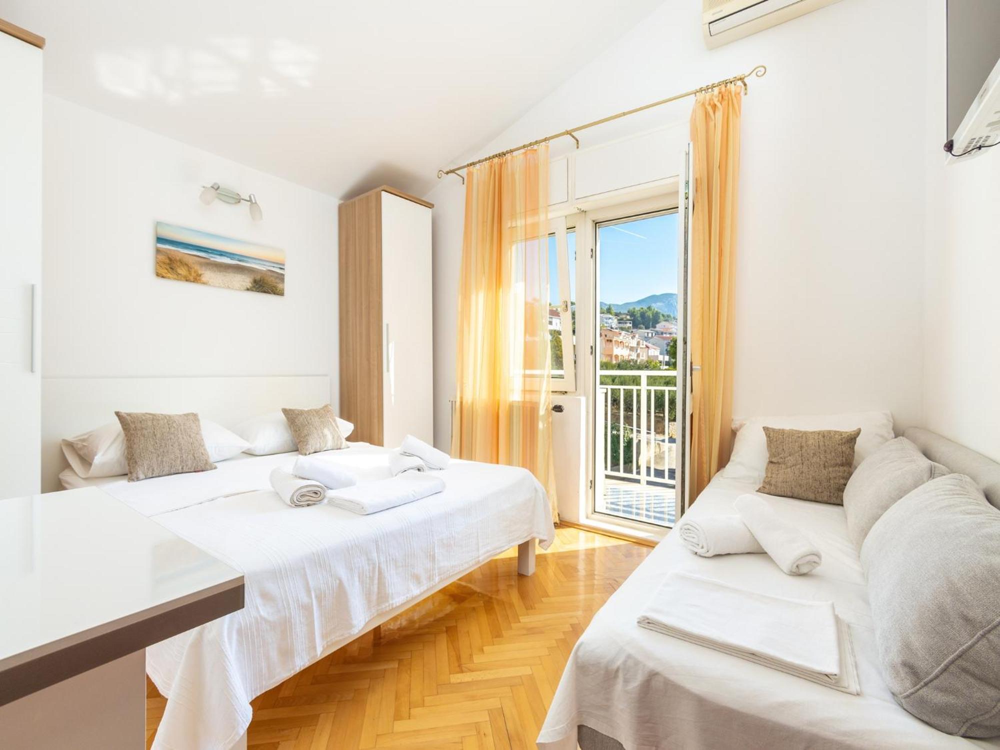 Duće Rosemary Apartments מראה חיצוני תמונה