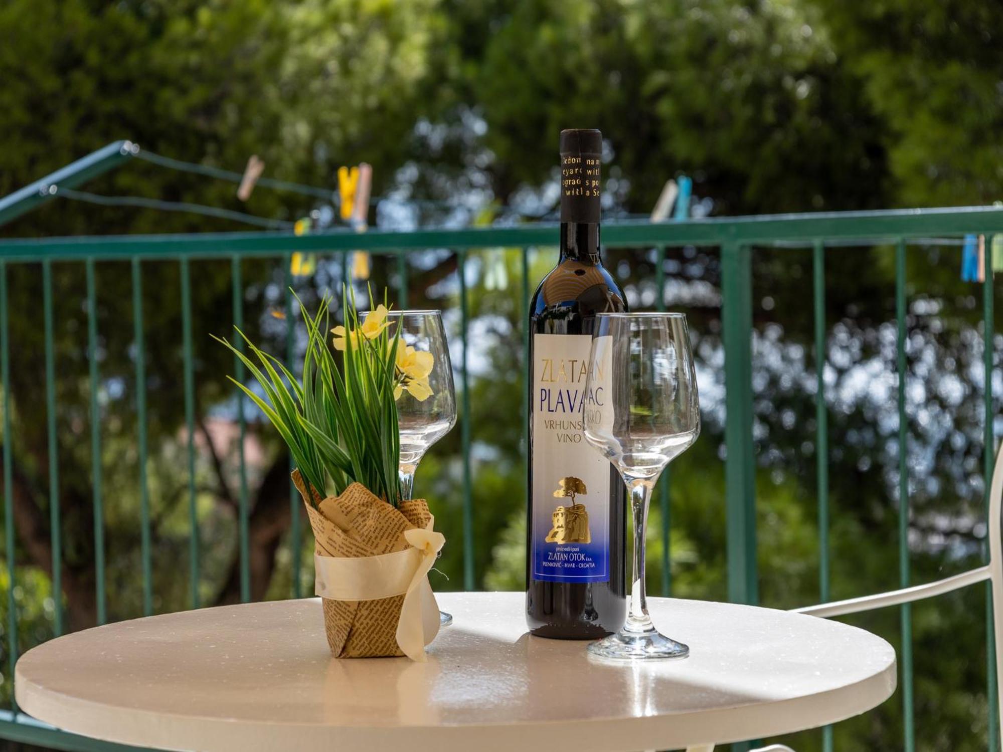Duće Rosemary Apartments מראה חיצוני תמונה