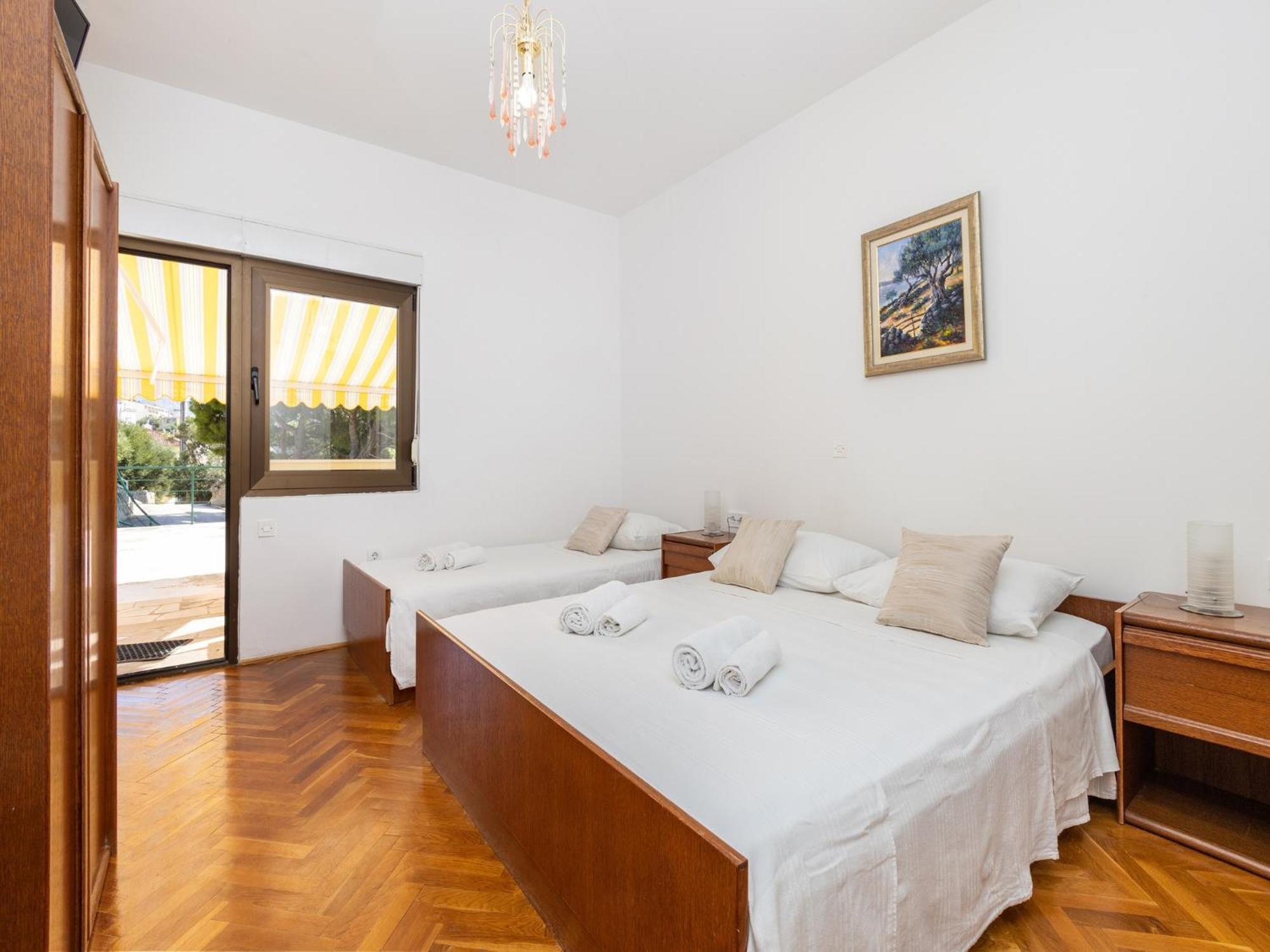 Duće Rosemary Apartments מראה חיצוני תמונה