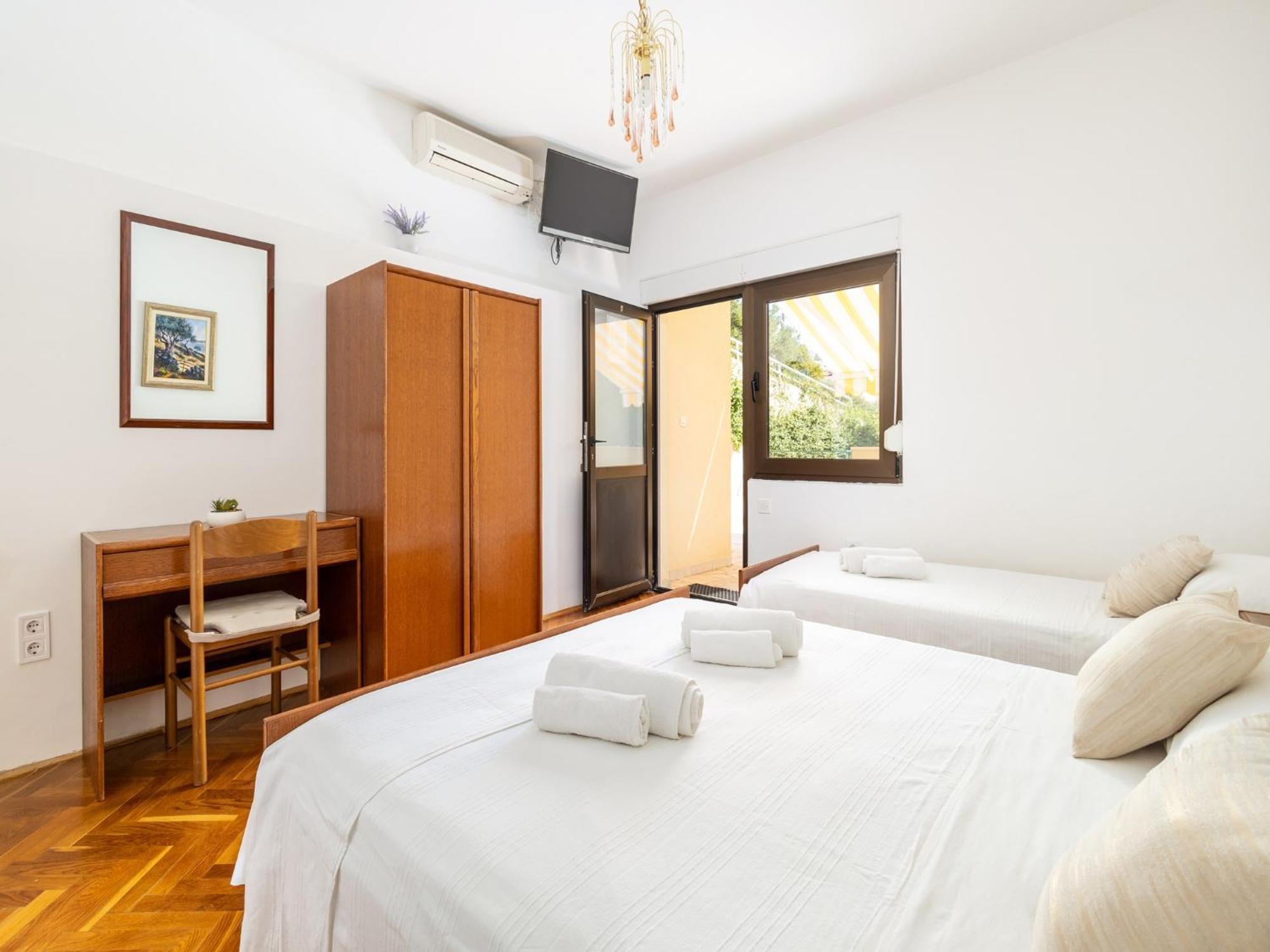 Duće Rosemary Apartments מראה חיצוני תמונה