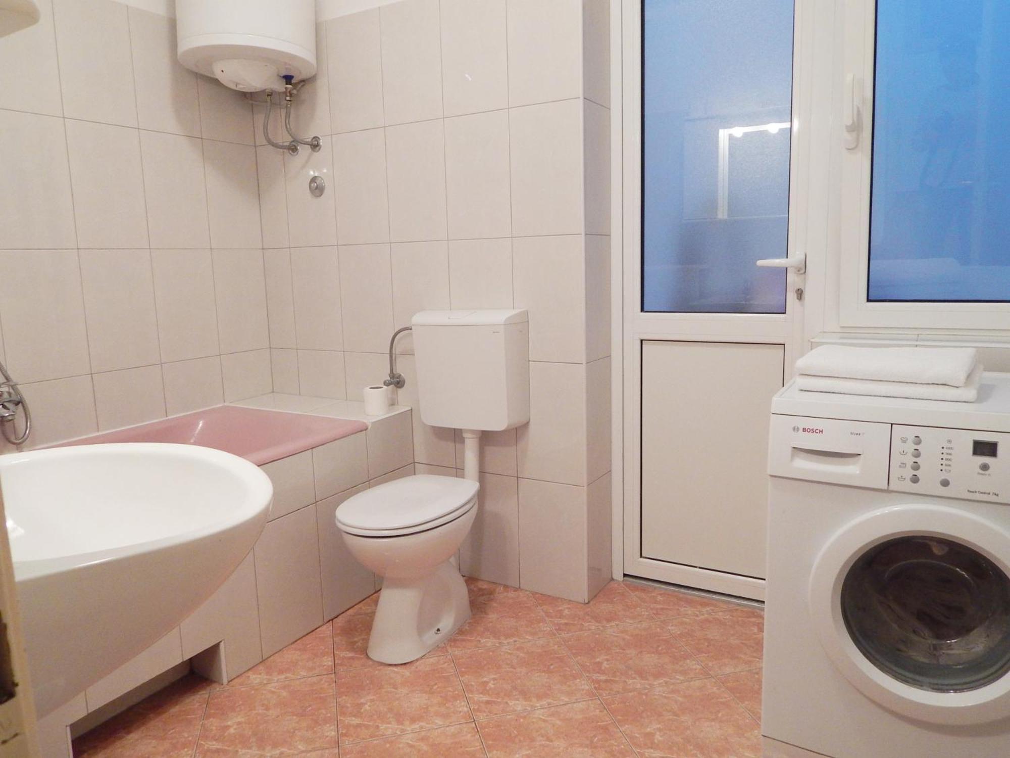Duće Rosemary Apartments חדר תמונה